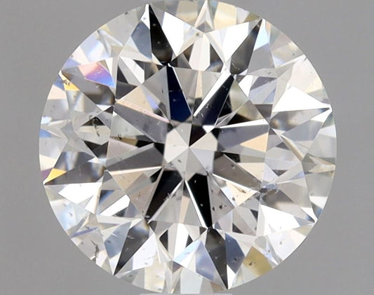 Round 0.9 Ct. H SI2 - EX EX EX