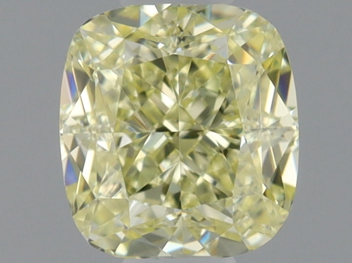 Cushion 0.38 Ct. Y-Z VS2 -  EX VG