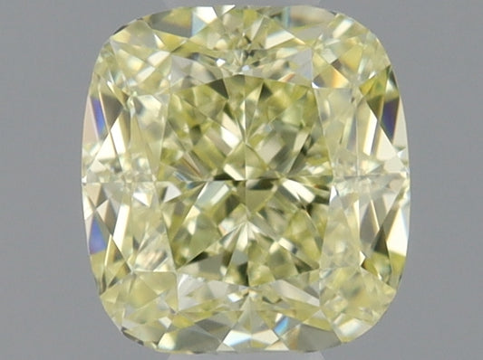 Cushion 0.38 Ct. Y-Z VS2 -  EX VG