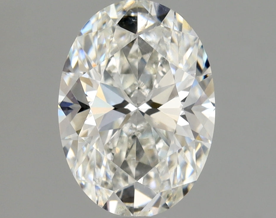 Oval 1 Ct. G SI2 -  EX EX