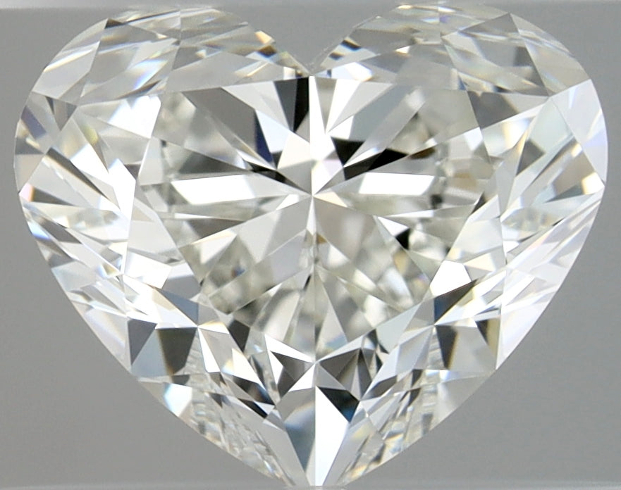 Heart 1.56 Ct. H VVS1 -  EX EX