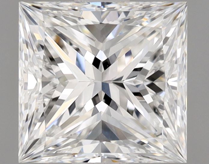 Princess 1.01 Ct. E VS2 -  EX VG