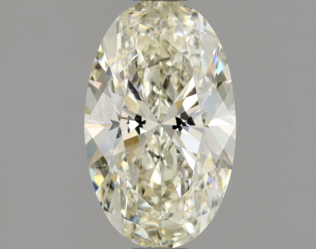 Oval 1 Ct. L SI1 -  VG VG