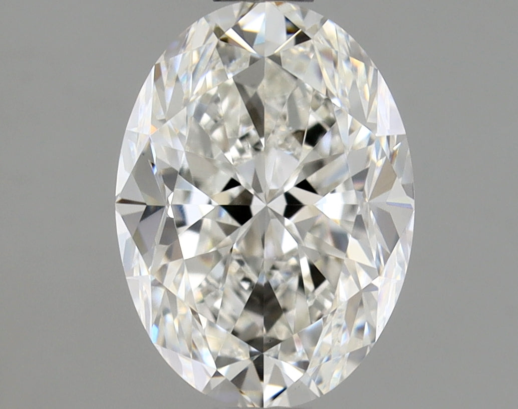 Oval 1.2 Ct. F VS1 -  VG EX