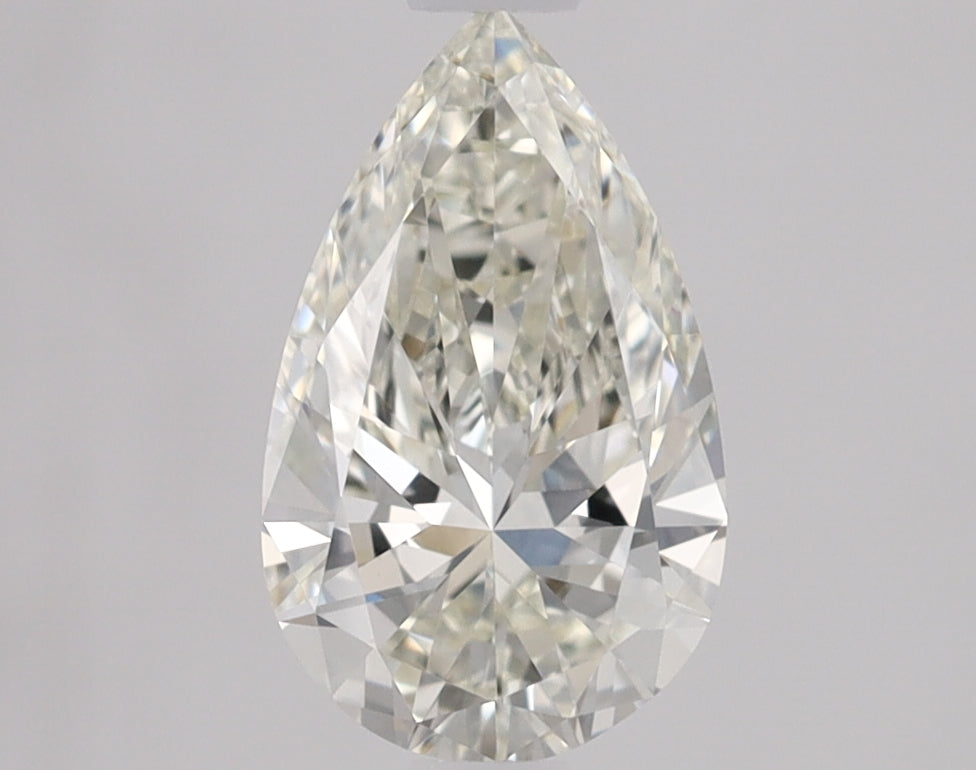 Pear 0.8 Ct. J VVS1 -  EX VG