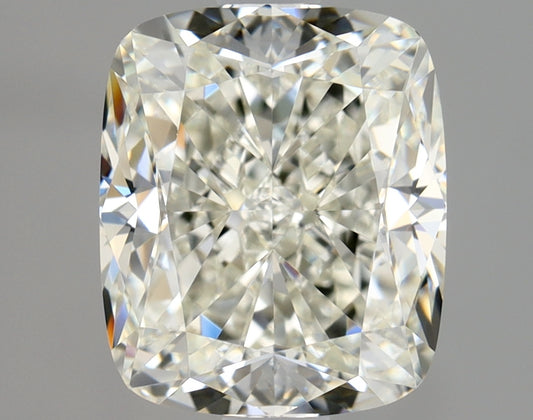 Cushion 2.01 Ct. J VVS1 -  EX EX