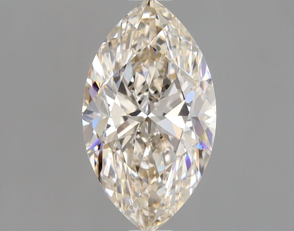 Marquise 1.01 Ct. K,Faint Brown VVS2 -  VG VG