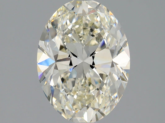 Oval 1.51 Ct. J VVS2 -  VG EX