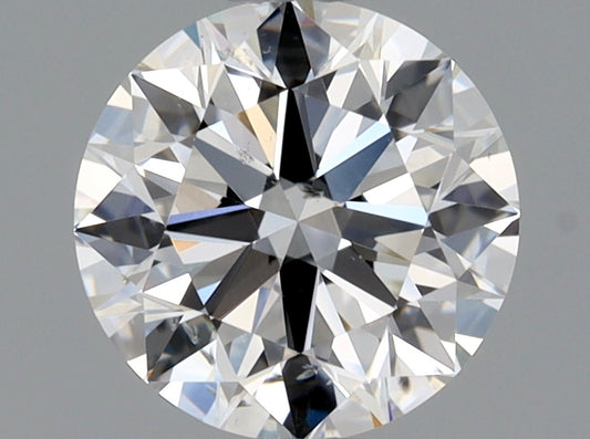 Round 0.92 Ct. G SI2 - EX EX EX