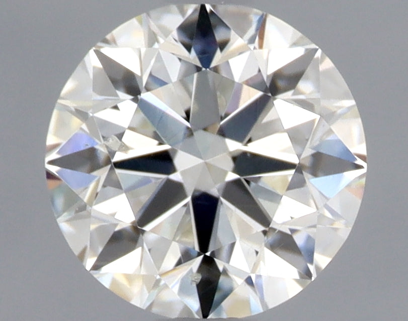 Round 0.9 Ct. H SI2 - EX EX EX