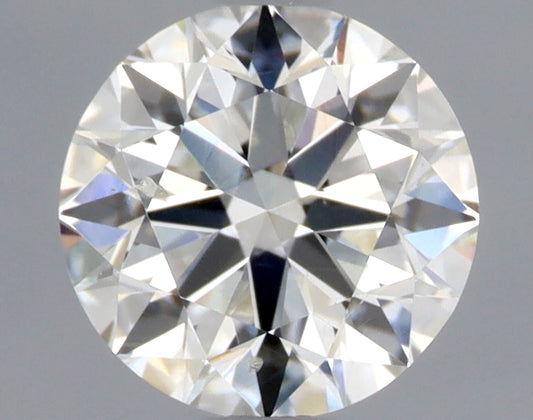 Round 0.9 Ct. H SI2 - EX EX EX
