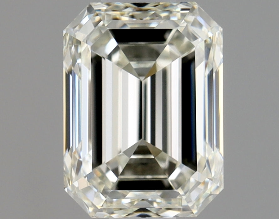 Emerald 0.9 Ct. J VVS1 -  EX VG