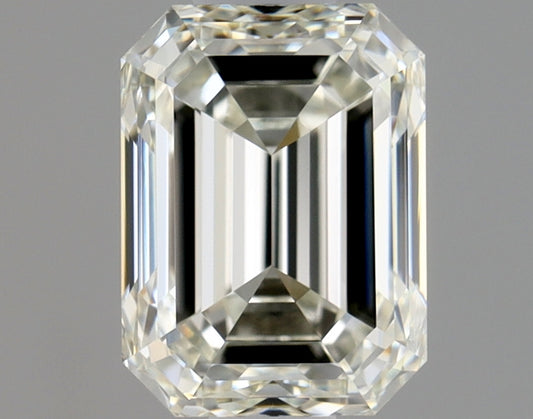 Emerald 0.9 Ct. J VVS1 -  EX VG