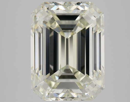 Emerald 3.03 Ct. L VVS2 -  EX EX