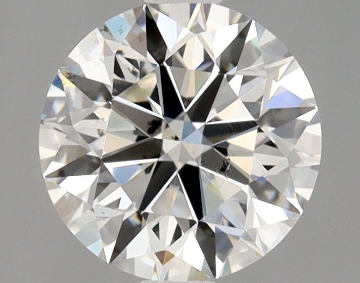 Round 0.9 Ct. H SI1 - EX EX EX