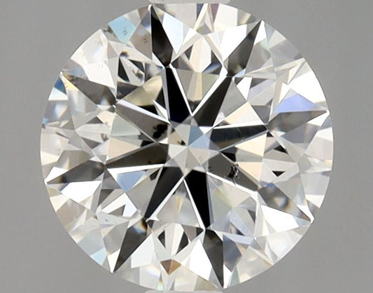Round 0.9 Ct. H SI1 - EX EX EX