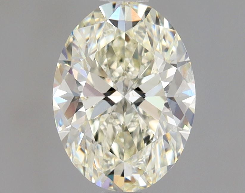 Oval 1.01 Ct. K SI2 -  VG EX