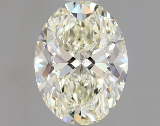 Oval 1.01 Ct. K SI2 -  VG EX