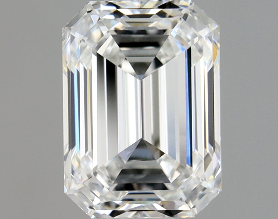 Emerald 0.9 Ct. G VVS2 -  EX EX