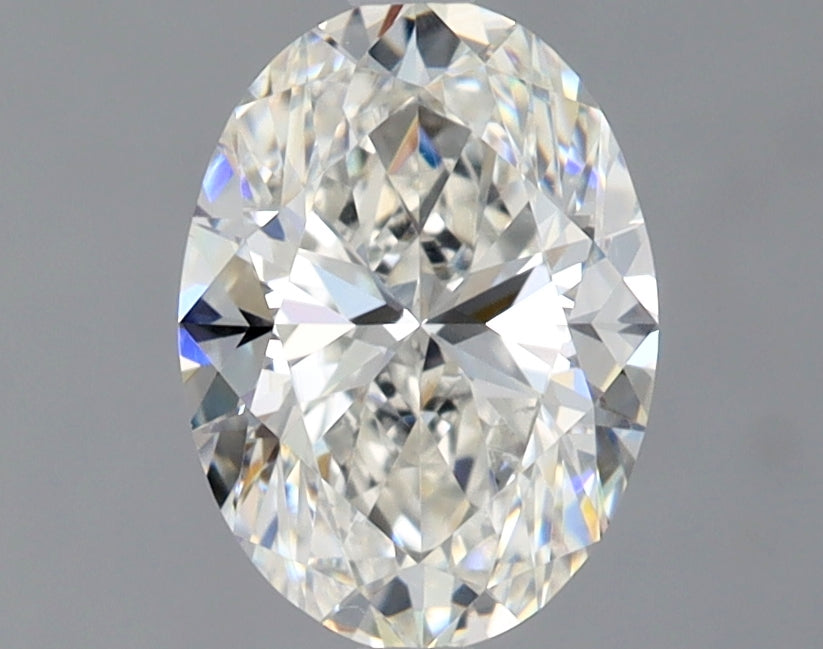 Oval 1.21 Ct. G SI1 -  EX VG