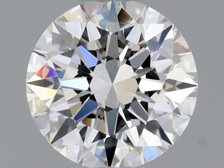 Round 0.65 Ct. D VVS2 - EX EX EX