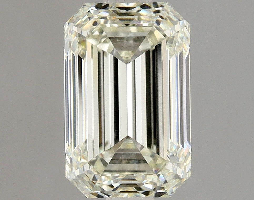 Emerald 1.7 Ct. L VVS2 -  VG VG