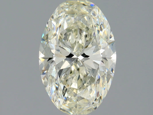 Oval 1.01 Ct. K SI1 -  EX VG