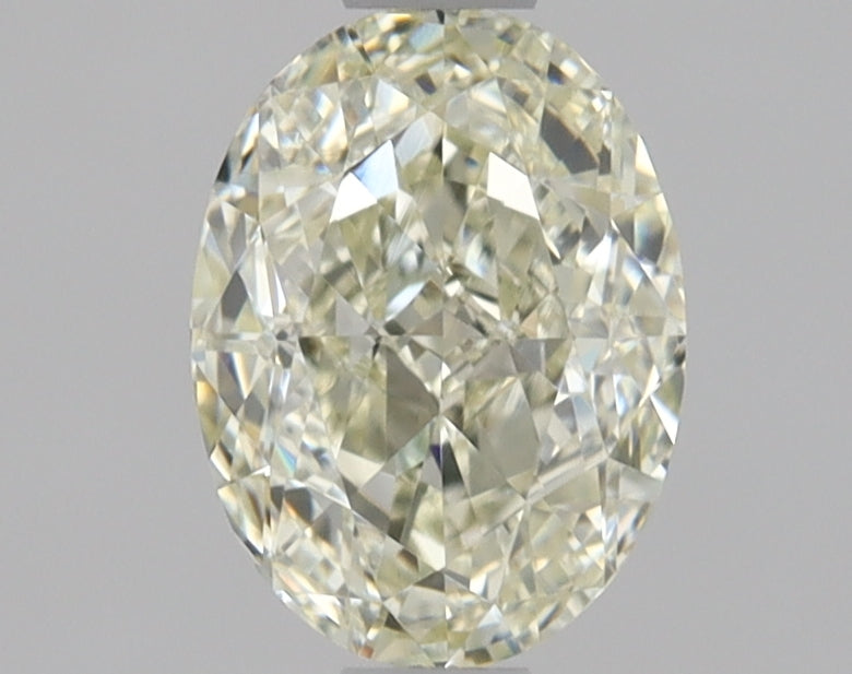 Oval 1.01 Ct. M VVS1 -  EX VG