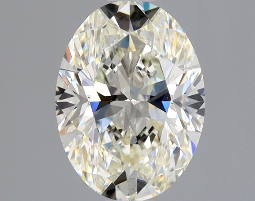 Oval 1.02 Ct. K VS1 -  VG EX