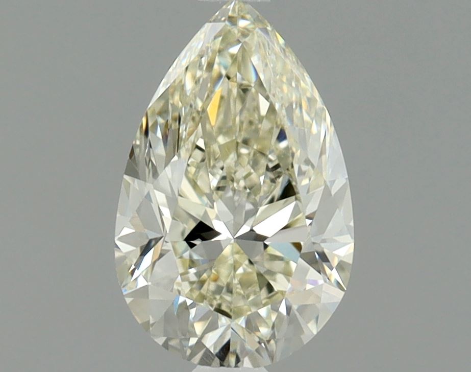 Pear 0.7 Ct. L VS1 -  EX VG