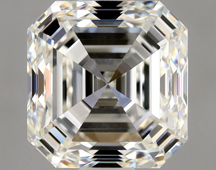Asscher 1.3 Ct. J VVS1 -  EX EX