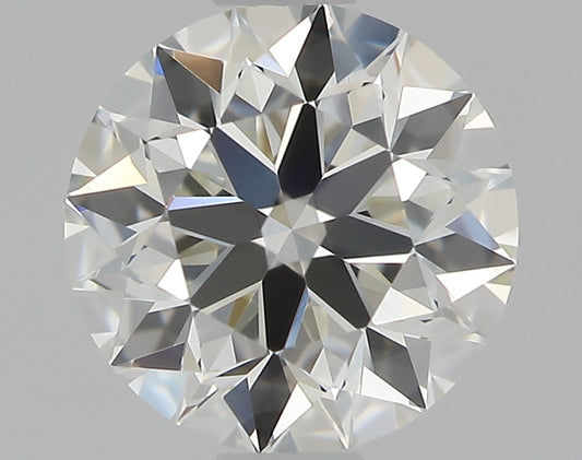 Round 0.8 Ct. I VVS2 - EX EX EX