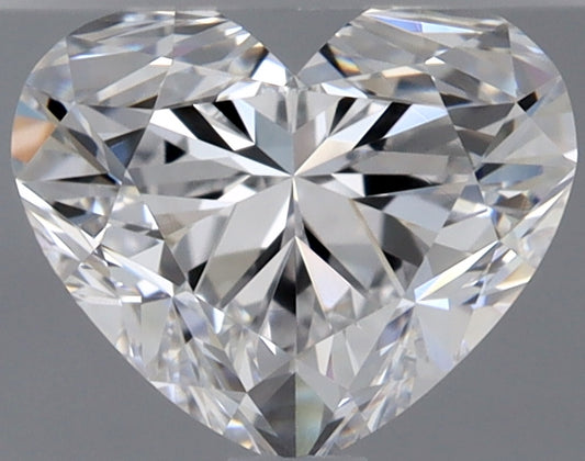 Heart 1.01 Ct. D VVS1 -  EX VG