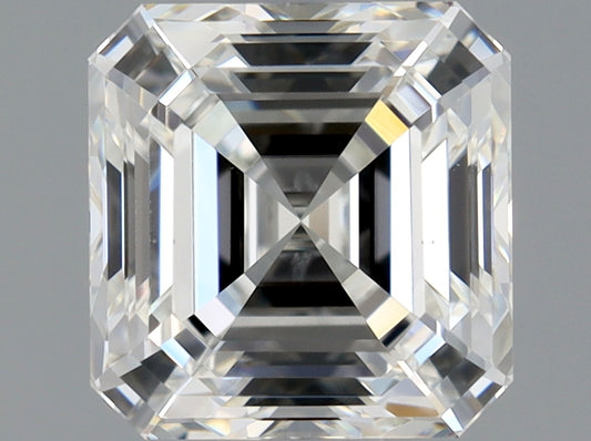 Asscher 1 Ct. H VS1 -  VG EX
