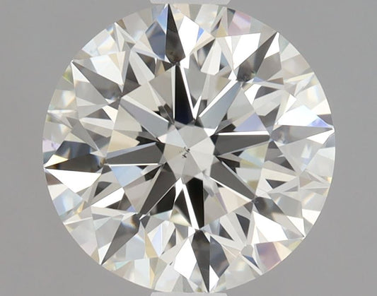 Round 1.35 Ct. J VS2 - EX EX EX