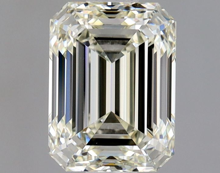Emerald 1.01 Ct. L VS1 -  EX EX