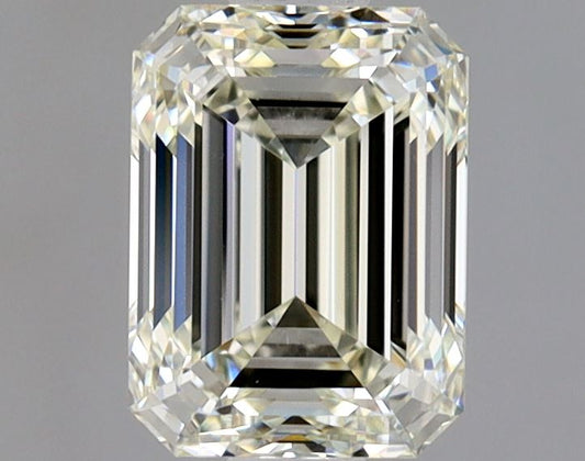 Emerald 1.01 Ct. L VS1 -  EX EX