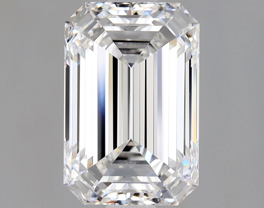 Emerald 1.5 Ct. E VVS2 -  EX EX