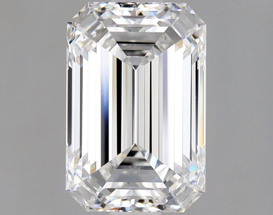 Emerald 1.5 Ct. E VVS2 -  EX EX