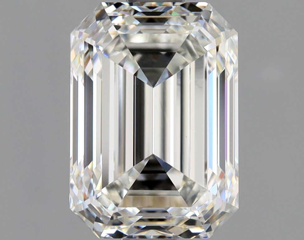 Emerald 1.8 Ct. J VVS2 -  EX EX