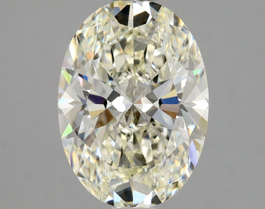 Oval 1.6 Ct. K IF -  EX EX