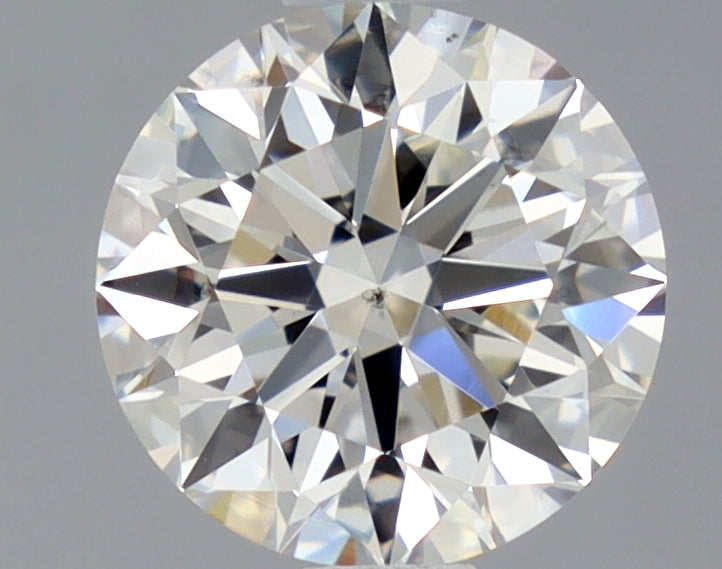 Round 0.92 Ct. H SI1 - EX EX EX