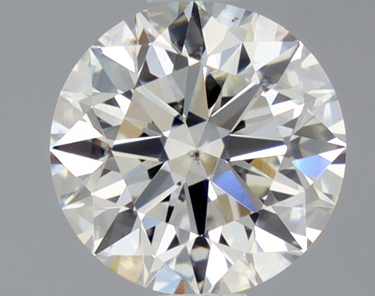 Round 0.92 Ct. H SI1 - EX EX EX
