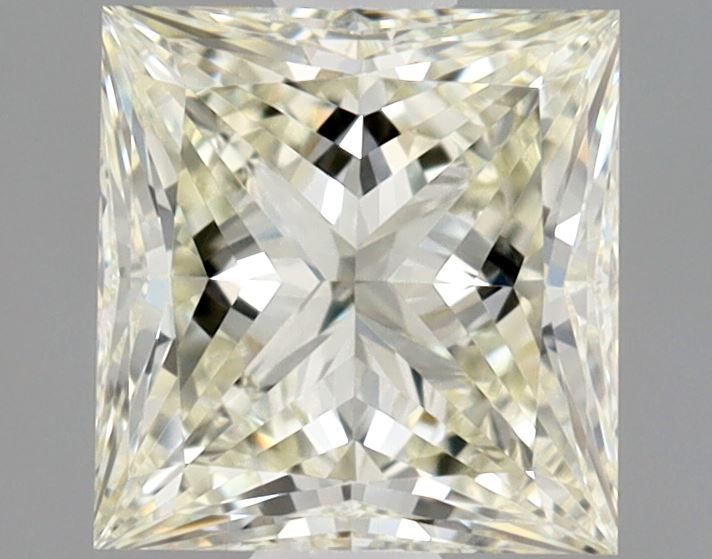 Princess 0.65 Ct. L VVS1 -  VG VG