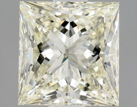 Princess 0.65 Ct. L VVS1 -  VG VG