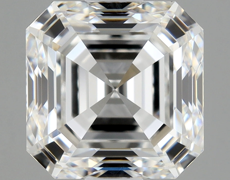 Asscher 1.53 Ct. F VVS1 -  EX EX