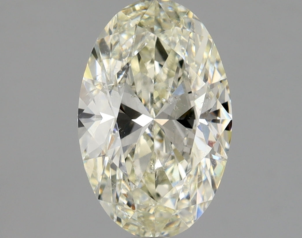 Oval 1.01 Ct. L SI2 -  VG VG