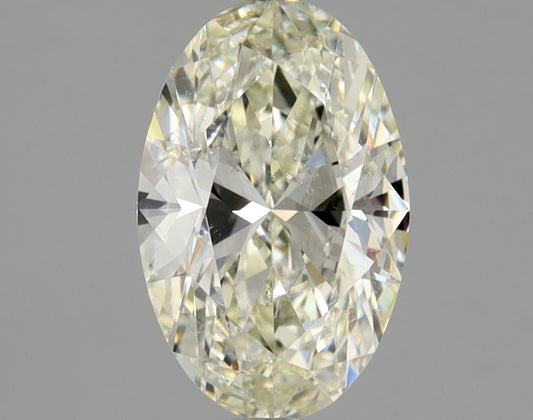 Oval 1.01 Ct. L SI2 -  VG VG