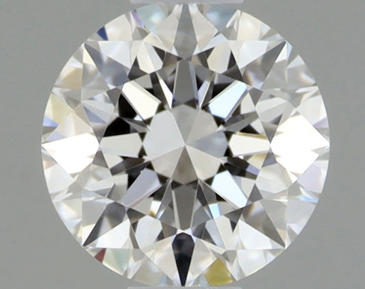 Round 0.38 Ct. F VVS1 - EX EX EX