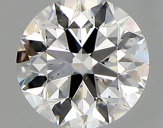 Round 0.9 Ct. H SI1 - EX EX EX